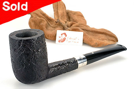 Alfred Dunhill Shell Briar 587 4S "1974" Estate